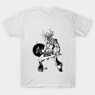 Old School D&D Design 38 T-Shirt